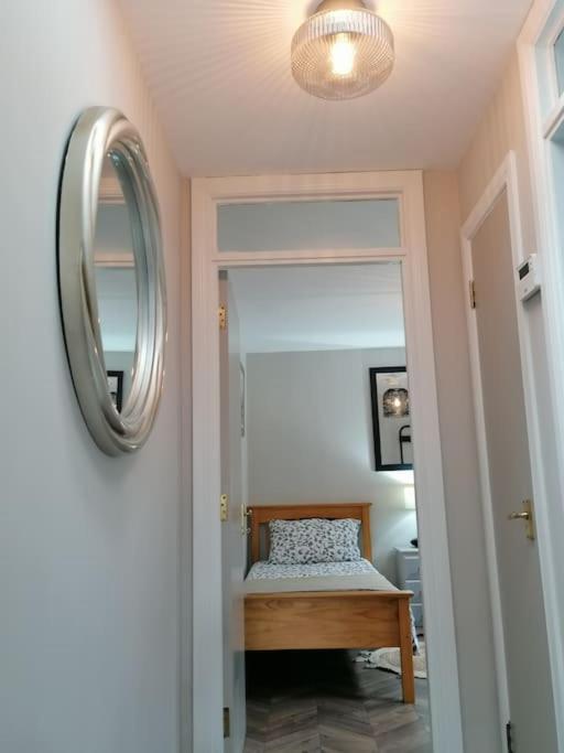 Stunning 3 Bedroom Townhouse In The Heart Of City Belfast Exterior foto