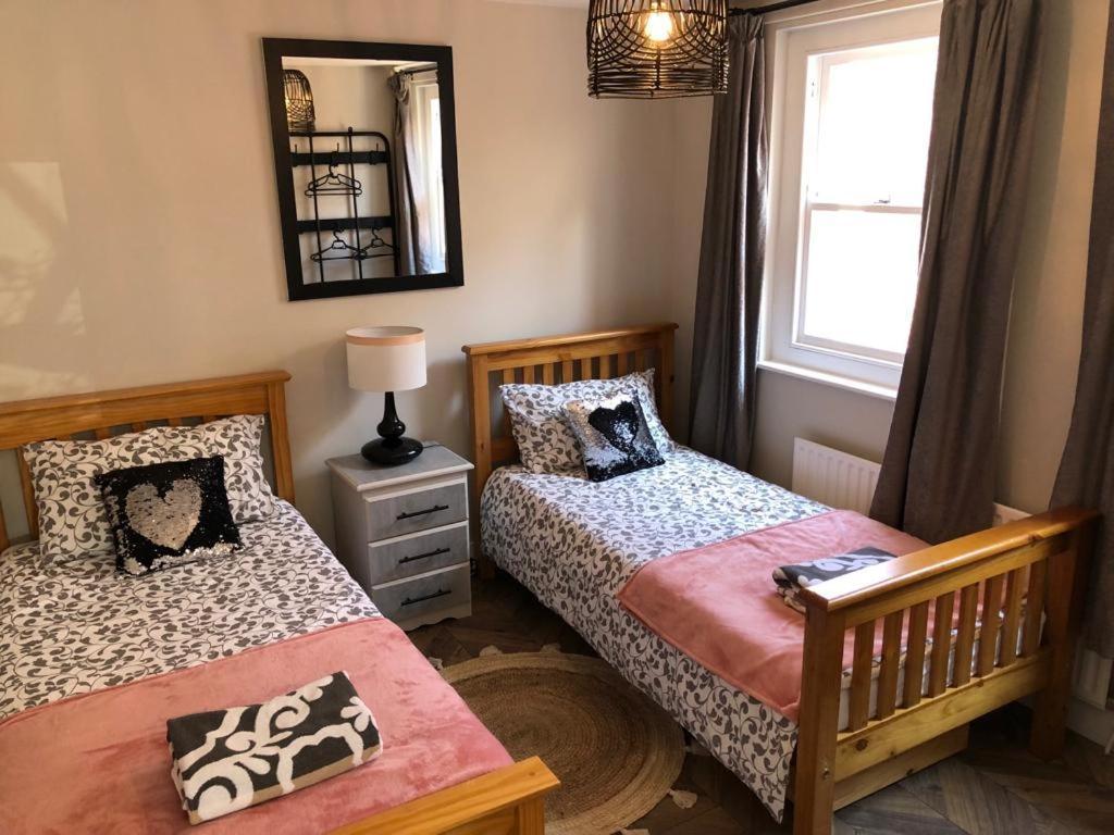 Stunning 3 Bedroom Townhouse In The Heart Of City Belfast Quarto foto